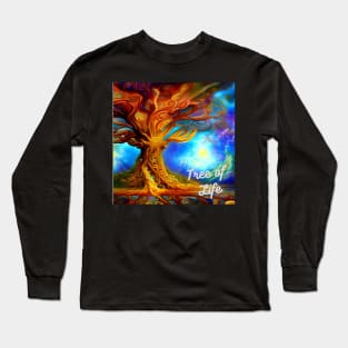 tree of Life Long Sleeve T-Shirt